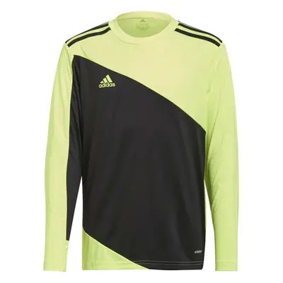 adidas SQUAD GK21 JSYY Juniorský brankářský dres, světle zelená, velikost