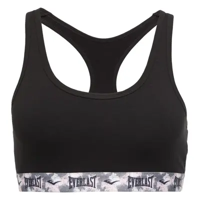 Everlast BRASSIERE Dámská podprsenka, černá, velikost