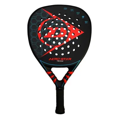 Dunlop AERO-STAR TEAM NH Padel raketa, černá, velikost