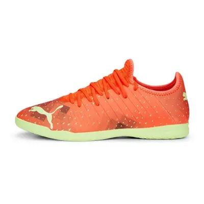 Puma FUTURE Z 4.4 IT JR Dětské sálovky, oranžová