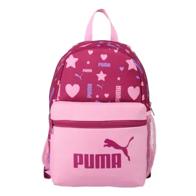 Puma PHASE KIDS Dětský batoh, vínová, velikost