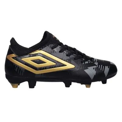 Umbro FORMATION II FG JR Dětské lisovky, černá