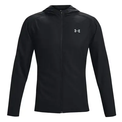 Under Armour STORM RUN Pánská běžecká bunda, černá, velikost