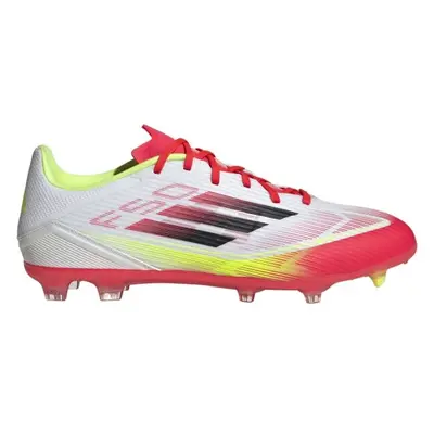 adidas F50 LEAGUE FG/MG Pánské kopačky, bílá