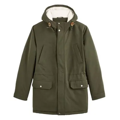 CELIO FUPARKA Pánská parka, khaki, velikost