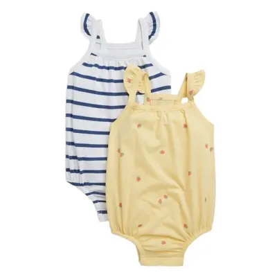 GAP BABY Dětské body, bílá, velikost