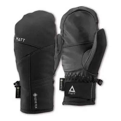 Matt SHASTA GORE-TEX MITTENS Dámské lyžařské rukavice, černá, velikost