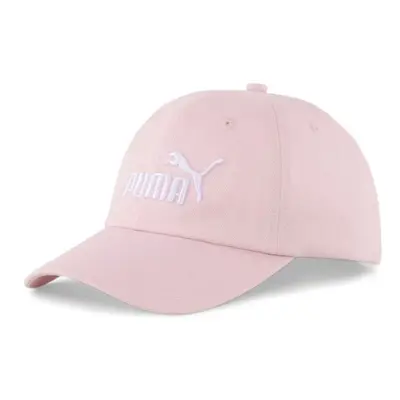 Puma ESSENTIALS CAP Dívčí kšiltovka, růžová, velikost