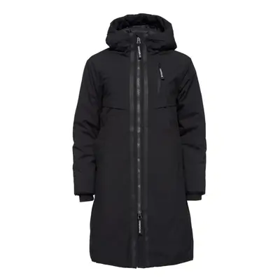 FUNDANGO CARYA PARKA JACKET Dámská zimní bunda, černá, velikost