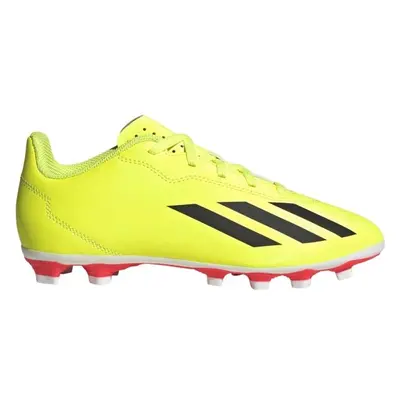 adidas X CRAZYFAST CLUB FXG J Dětské kopačky, žlutá