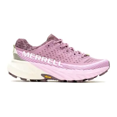 Merrell AGILITY PEAK Dámské běžecké boty, růžová