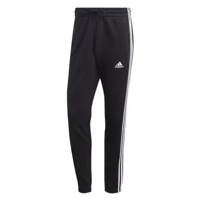 adidas 3-STRIPES PANTS Pánské tepláky, černá, velikost