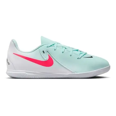 Nike JR PHANTOM GX II CLUB IC Dětské sálovky, tyrkysová