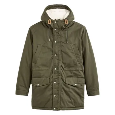 CELIO CUPARKAA Pánská parka, khaki, velikost