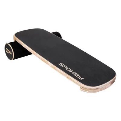 Spokey SWAY BOARD Balanční podložka, černá, velikost