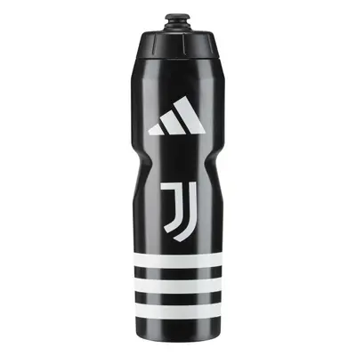 adidas JUVENTUS BOTTLE Láhev na pití, černá, velikost