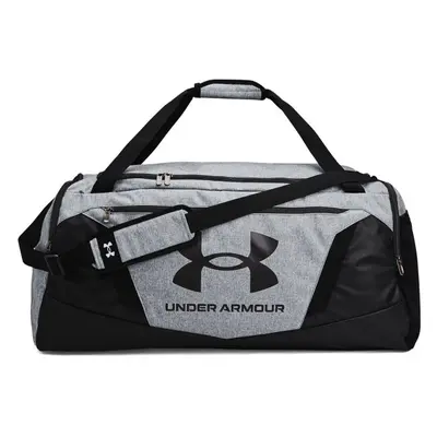 Under Armour UNDENIABLE 5.0 DUFFLE Sportovní taška, šedá, velikost