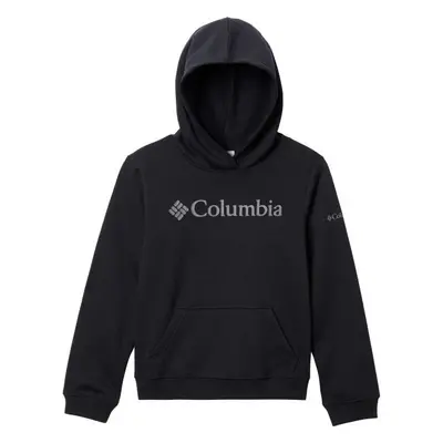 Columbia TREK™ HOODIE Dětská mikina kapucí, černá, velikost