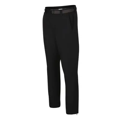 Columbia PASSO ALTO III HEAT PANT Pánské zimní softshellové kalhoty, černá, velikost