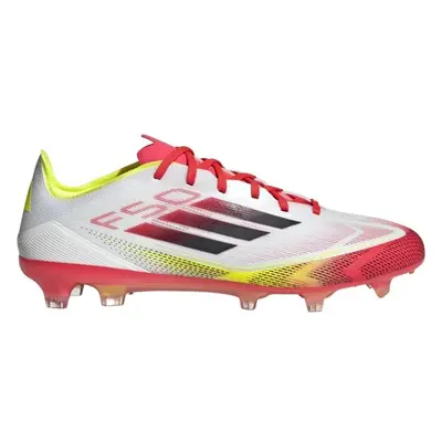 adidas F50 PRO FG Pánské kopačky, bílá