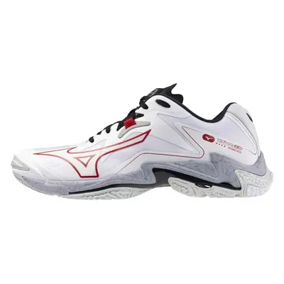 Mizuno WAVE LIGHTING Z8 Pánská volejbalová obuv, bílá