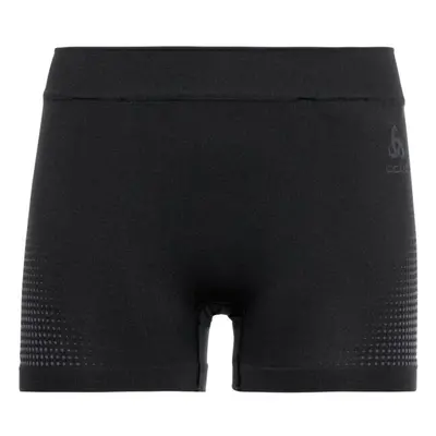 Odlo PERFORMANCE WARM ECO PANTY Dámské kalhotky, černá, velikost