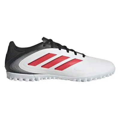 adidas COPA PURE III CLUB TF Pánské turfy, bílá