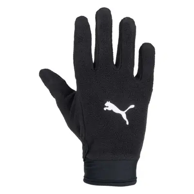 Puma TEAMLIGA WINTER GLOVES Rukavice, černá, velikost