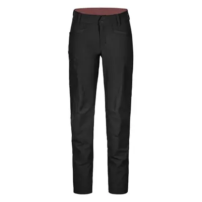 ORTOVOX PELMO PANTS W Dámské kalhoty, černá, velikost