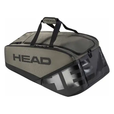 Head PRO X RACQUET BAG Tenisová taška, khaki, velikost