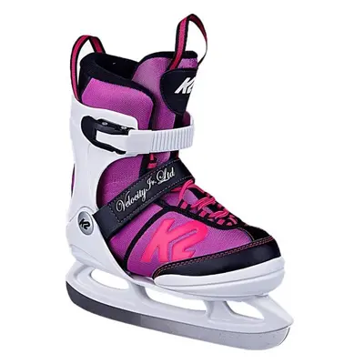 K2 VELOCITY ICE LTD GIRLS Lední brusle, růžová