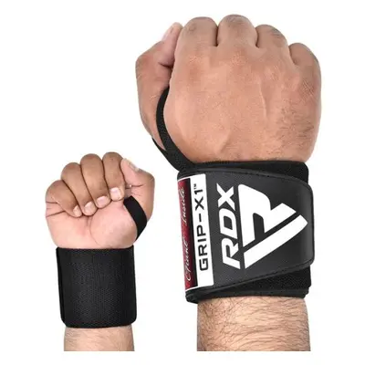 RDX WRIST WRAPS Omotávky zápěstí, černá, velikost