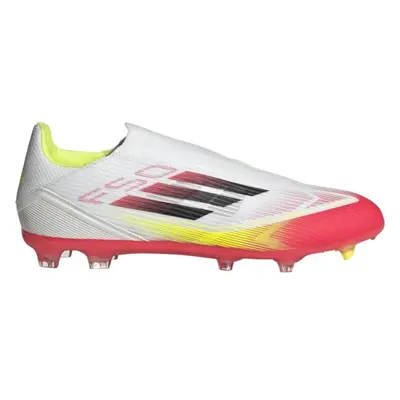 adidas F50 LEAGUE LL FG/MG Pánské kopačky, bílá