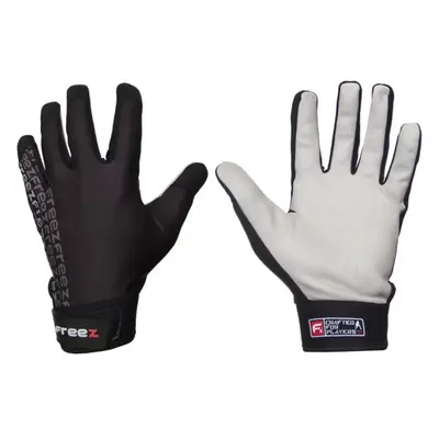 FREEZ GLOVES G-280 SR Florbalové brankářské rukavice, černá, velikost