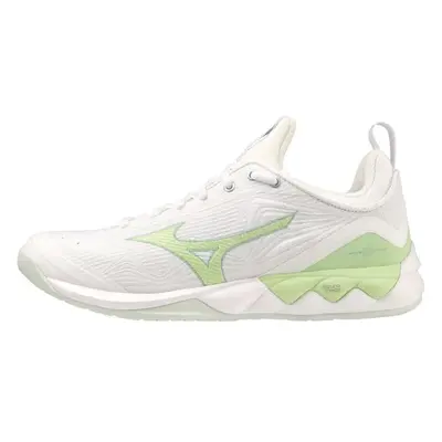 Mizuno WAVE LUMINOUS Dámská volejbalová obuv, bílá