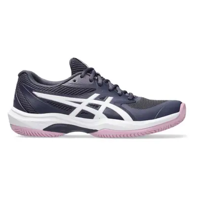 ASICS GAME FF CLAY/OC W Dámská tenisová obuv, tmavě modrá