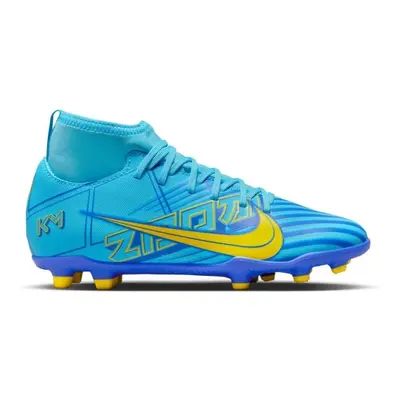 Nike MERCURIAL SUPERFLY CLUB KM Dětské kopačky, modrá