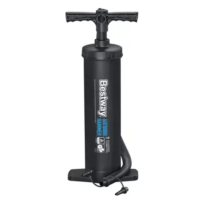 Bestway AIR HAMMER Ruční pumpa, černá, velikost