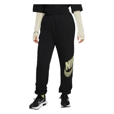 Nike SPORTSWEAR FLEECE Dámské tepláky, černá, velikost