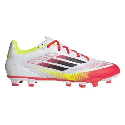 adidas F50 CLUB FG/MG Pánské kopačky, bílá