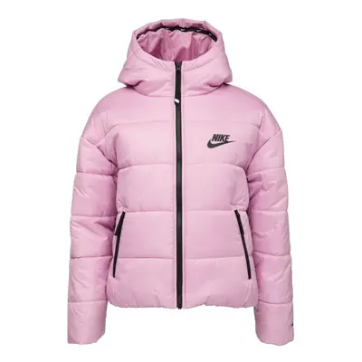 Nike SPORTSWEAR Dámská bunda, růžová, velikost