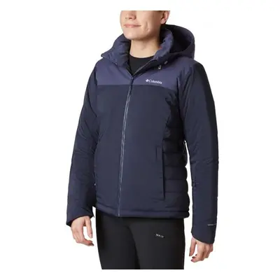 Columbia Snow Dream Jacket Dámská zimní bunda, tmavě modrá, velikost