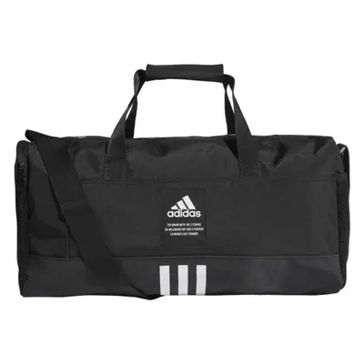 adidas 4ATHLTS DUFFEL Sportovní taška, černá, velikost