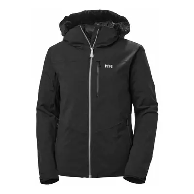 Helly Hansen W VALDISERE 2.0 Dámská lyžařská bunda, černá, velikost