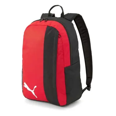 Puma TEAMGGOAL BACKPACK Sportovní batoh, červená, velikost