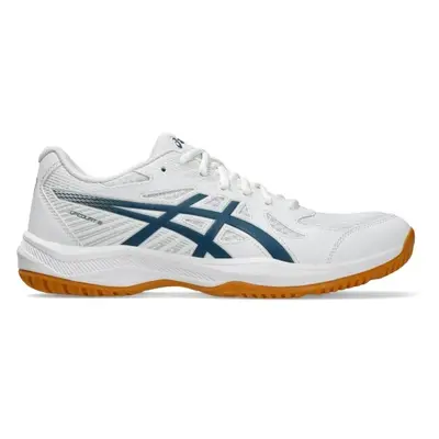 ASICS UPCOURT Pánská sálová obuv, bílá