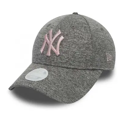 New Era 9FORTY JERSEY NEW YORK YANKEES Dámská klubová kšiltovka, tmavě šedá, velikost