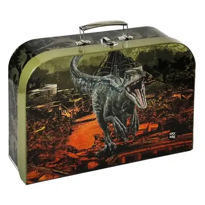 Oxybag JURASSIC WORLD Dětský kufřík, mix, velikost