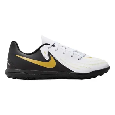 Nike JR PHANTOM GX II CLUB TF Dětské turfy, bílá