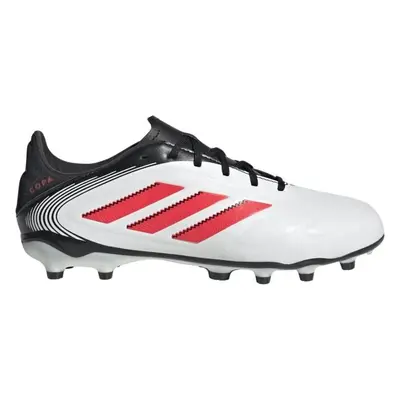 adidas COPA PURE III LEAGUE FG/MG J Dětské kopačky, bílá, velikost